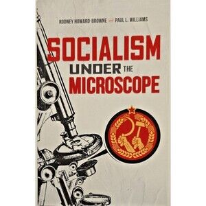 Socialism Under The Microscope Rodney Howard Browne